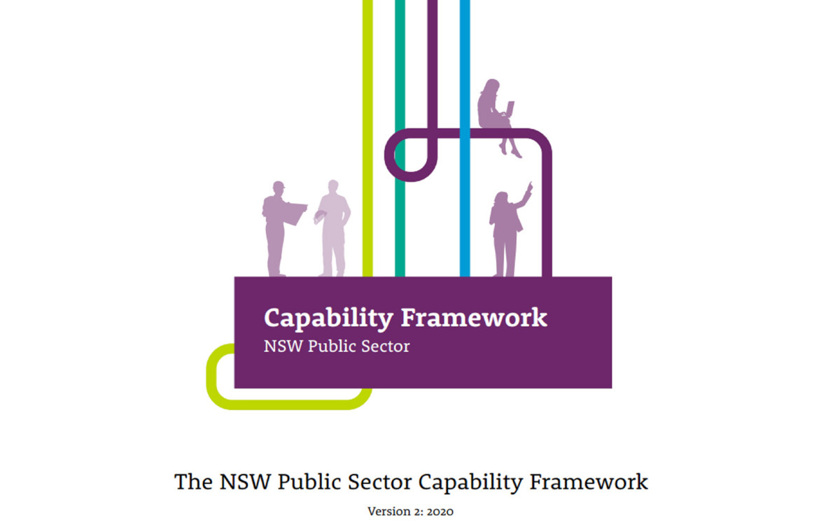 Understanding the NSW Capability Framework