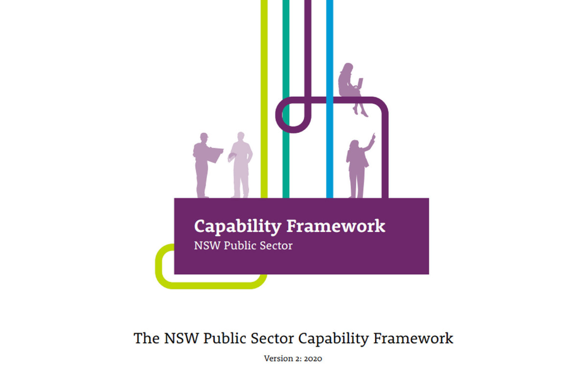 Understanding the NSW Capability Framework